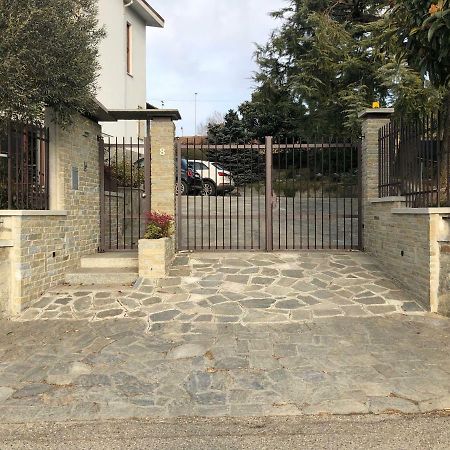 Villa Ciocca Pino Torinese Kültér fotó