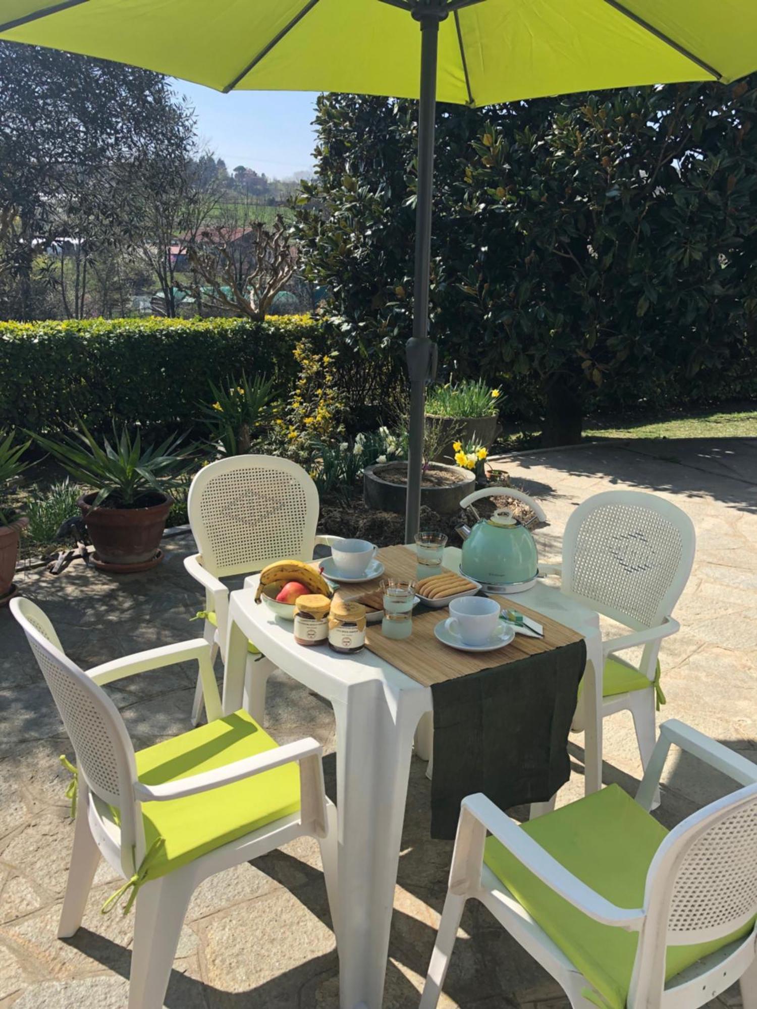 Villa Ciocca Pino Torinese Kültér fotó
