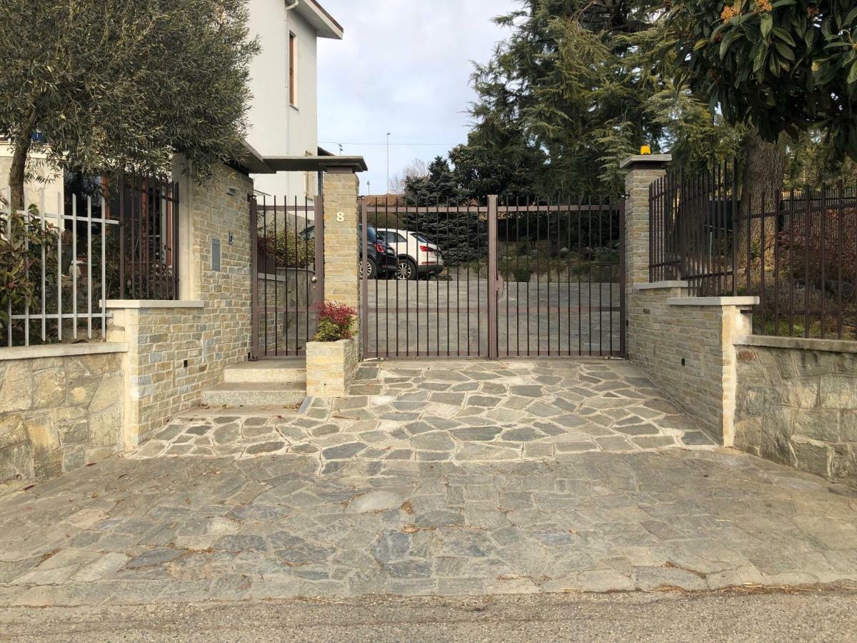 Villa Ciocca Pino Torinese Kültér fotó