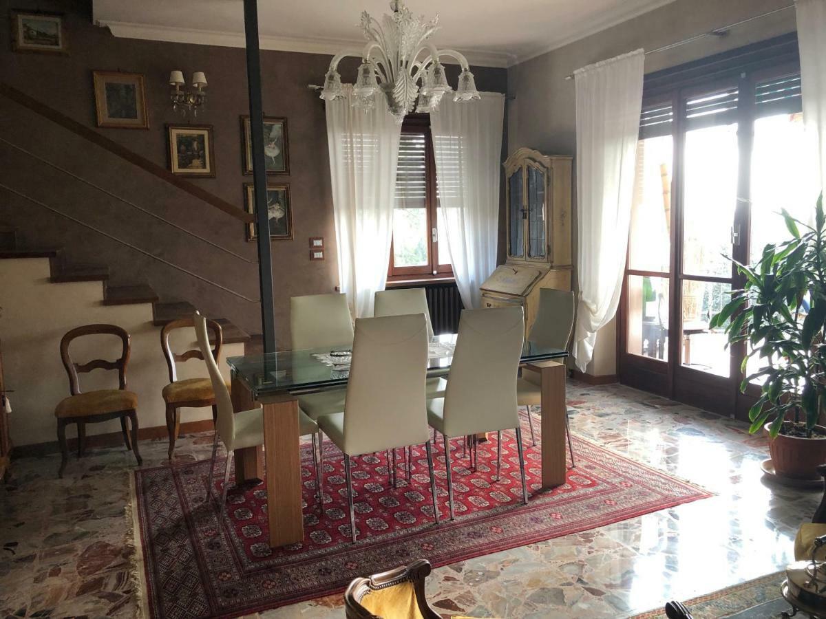 Villa Ciocca Pino Torinese Kültér fotó